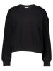 Calvin Klein Sweatshirt in Schwarz