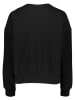 Calvin Klein Sweatshirt in Schwarz