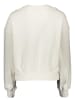 Calvin Klein Sweatshirt in Creme