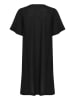 Cream Kleid in Schwarz