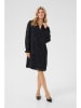 Cream Sukienka w kolorze czarnym