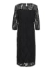 Cream Sukienka w kolorze czarnym