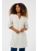 Cream Tuniek wit/grijs