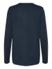 CULTURE Pullover in Dunkelblau