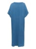 CULTURE Jurk blauw