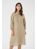 CULTURE Kleid in Beige