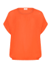 Kaffe Shirt in Orange