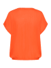 Kaffe Shirt in Orange