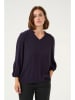 Kaffe Blouse donkerblauw