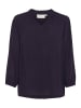 Kaffe Blouse donkerblauw