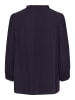 Kaffe Blouse donkerblauw