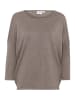SAINT TROPEZ Pullover in Beige