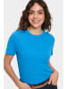 SAINT TROPEZ Shirt blauw