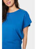SAINT TROPEZ Blouse blauw