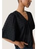 Soaked in Luxury Bluzka w kolorze czarnym