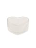 Eulenschnitt Servierschale "Herz" - (B)9 x (H)4,5 x (T)9 cm