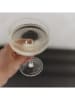 Eulenschnitt Champagnerglas "Auf das Leben" - 280 ml