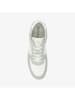 Groundies Leder-Sneakers "Hamptons 2.0" in Grau/ Weiß