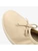 Groundies Leren barefootschoenen "Ruby 2.0" beige