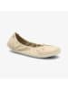 Groundies Leren barefootschoenen "Ruby 2.0" beige