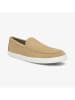 Groundies Leder-Barfußschuhe "Ghent" in Beige