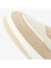 Groundies Leder-Barfußschuhe "Zurich" in Beige