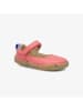 Groundies Leder-Barfußschuhe "Stella" in Pink