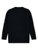 Steiff Pullover in Schwarz