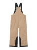 Steiff Ski-/snowboardbroek beige/zwart