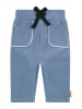 Steiff Sweatbroek blauw