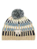 Steiff Gebreide muts meerkleurig