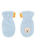 Steiff Fäustlinge in Hellblau
