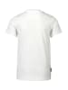 POC Koszulka "POC Tee Jr" w kolorze białym