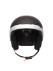 POC Kask narciarski "Meninx MIPS" w kolorze biało-czarnym