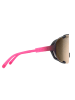 POC Fahrradbrille "Devour" in Pink
