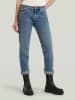 G-Star Spijkerbroek - boyfriend fit - blauw