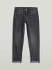 G-Star Dżinsy - Boyfriend fit - w kolorze antracytowym