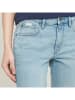 G-Star Dżinsy - Skinny fit - w kolorze błękitnym