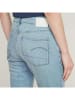G-Star Dżinsy - Skinny fit - w kolorze błękitnym