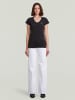 G-Star 2-delige set: shirts zwart/roze