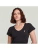 G-Star 2-delige set: shirts zwart/roze