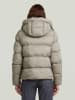 G-Star Winterjacke in Taupe