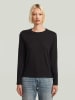 G-Star Sweter w kolorze czarnym