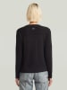 G-Star Sweter w kolorze czarnym