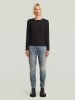 G-Star Sweter w kolorze czarnym