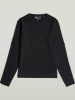 G-Star Sweter w kolorze czarnym