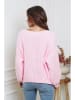 So Cachemire Pullover "Candji" in Rosa