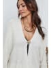 So Cachemire Cardigan "Enouka" in Beige