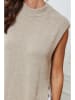 So Cachemire Trui "Ernon" taupe