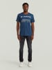 G-Star Spijkerbroek "3301" - slim fit - antraciet
